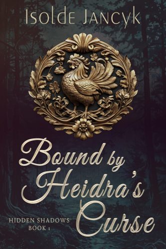 Heidra's Curse eBook Cover 2025