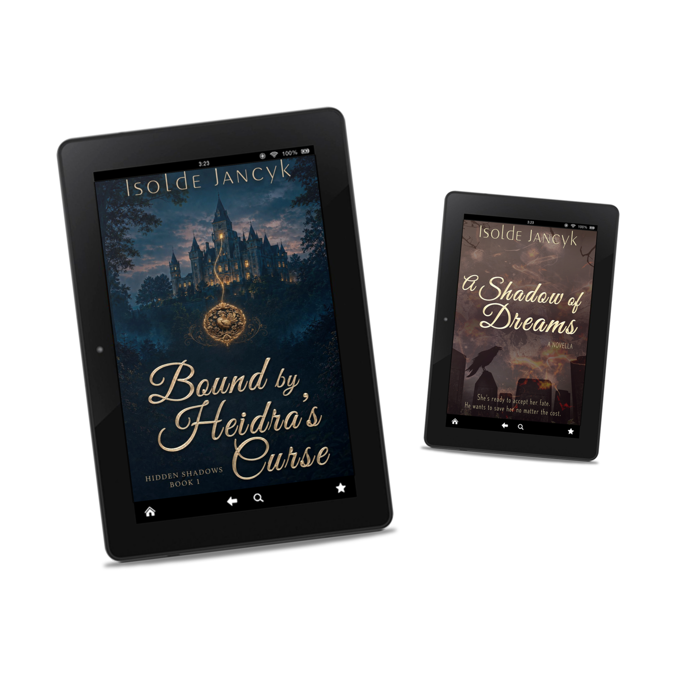 The Gothic Romance Starter Bundle